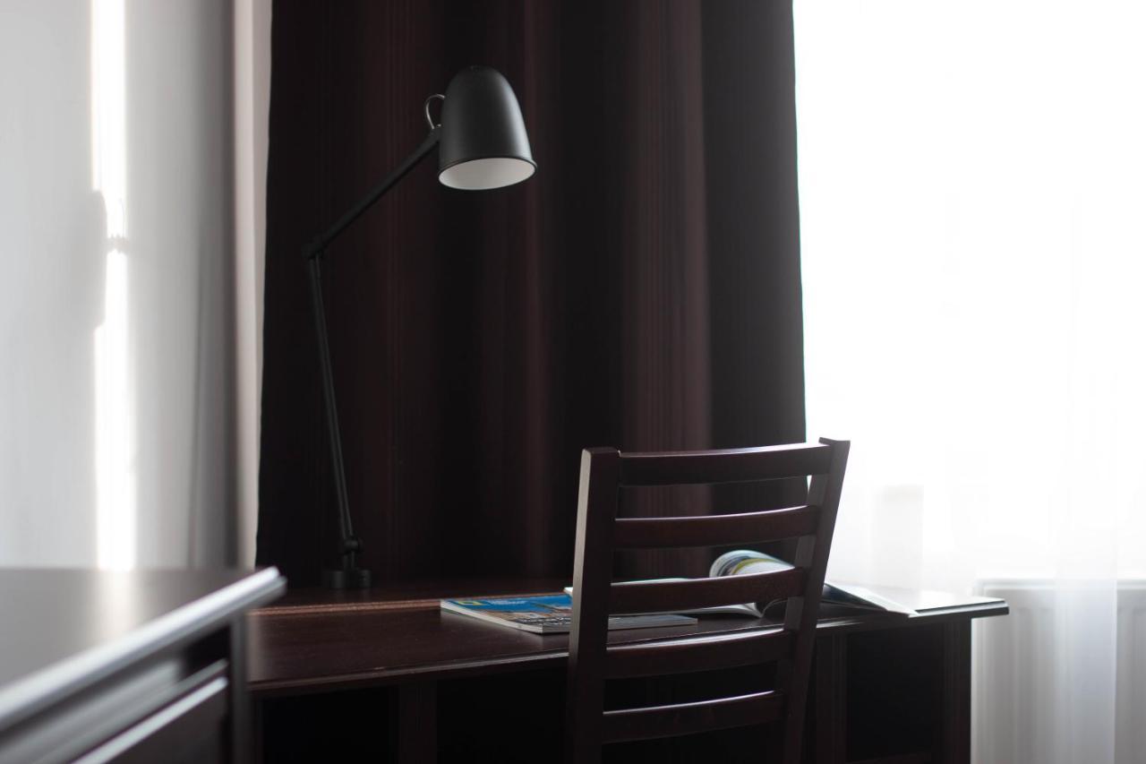 Apartament Loftowy Wypoczynek GoldAir Poznań Zewnętrze zdjęcie
