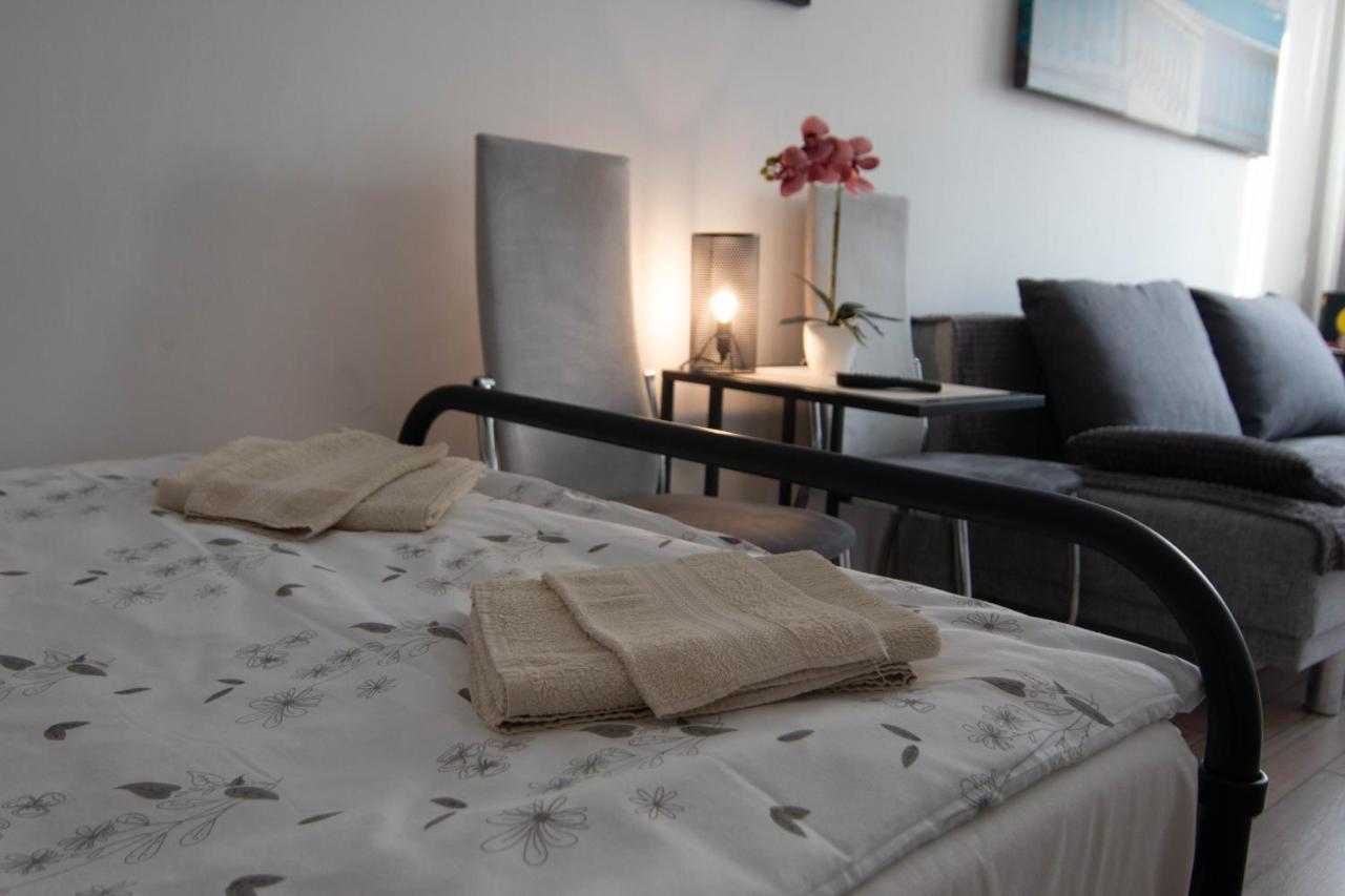 Apartament Loftowy Wypoczynek GoldAir Poznań Zewnętrze zdjęcie