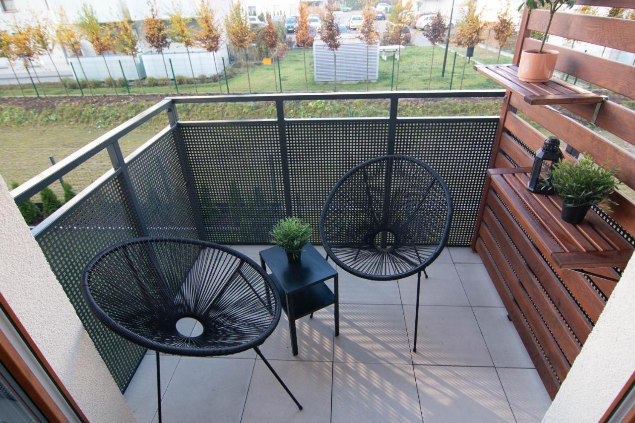 Apartament Loftowy Wypoczynek GoldAir Poznań Zewnętrze zdjęcie