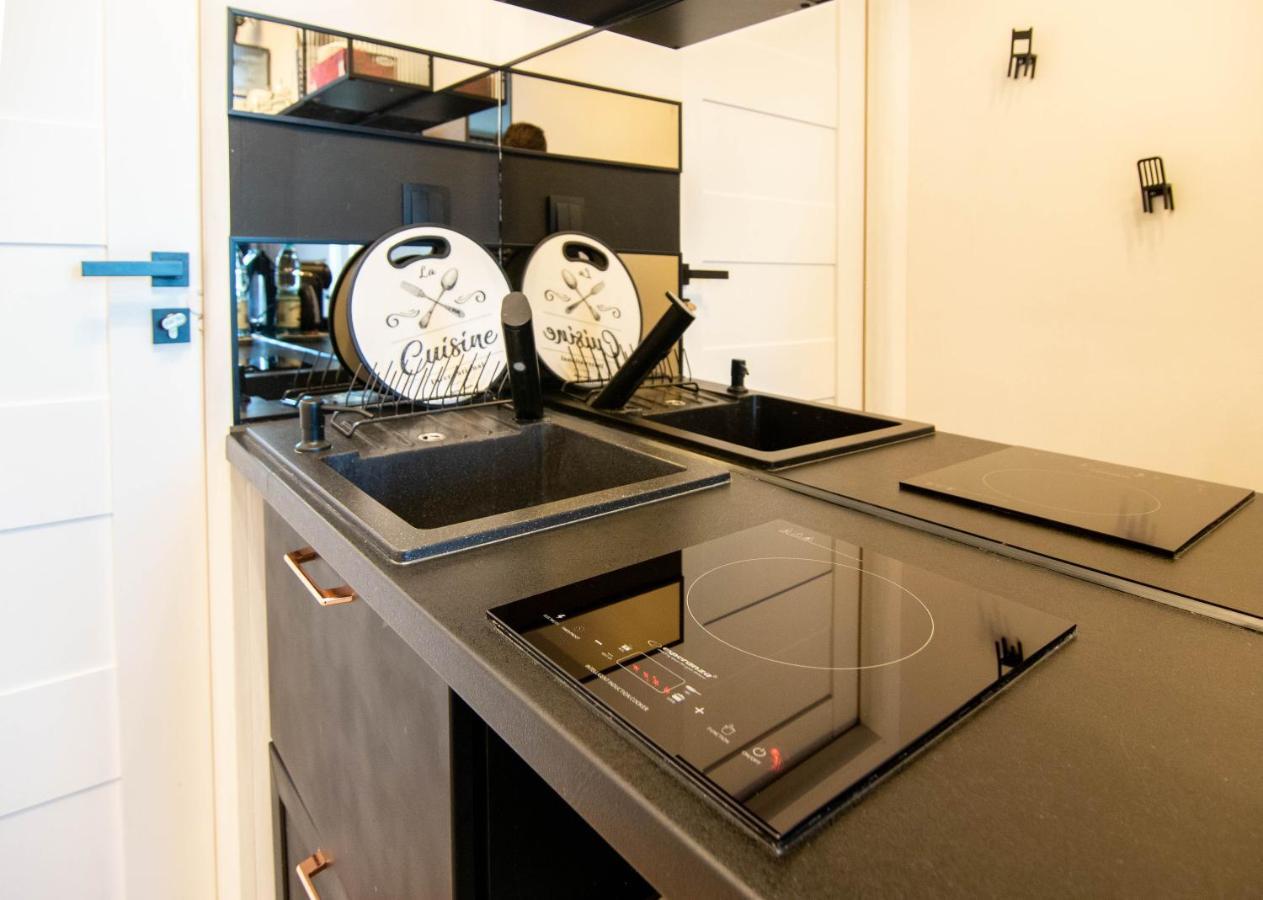 Apartament Loftowy Wypoczynek GoldAir Poznań Zewnętrze zdjęcie