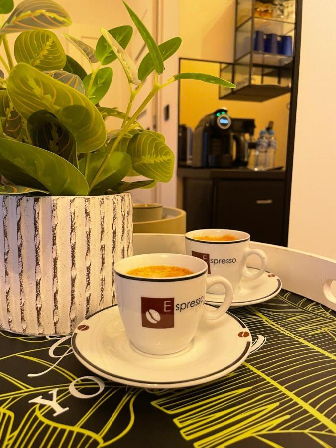 Apartament Loftowy Wypoczynek GoldAir Poznań Zewnętrze zdjęcie